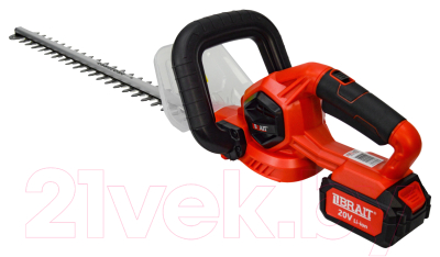 Кусторез аккумуляторный Brait BCHT20-4PU PRO