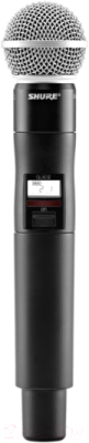 Микрофон Shure QLXD2/SM58 - фото