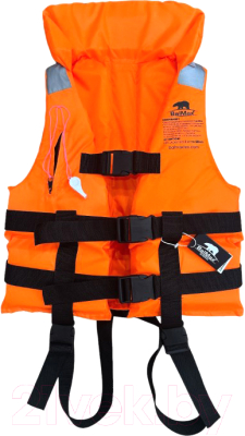 Спасательный жилет BalMAX до 50кг - фото