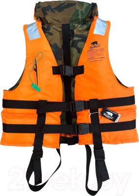 Спасательный жилет BalMAX до 150кг - фото