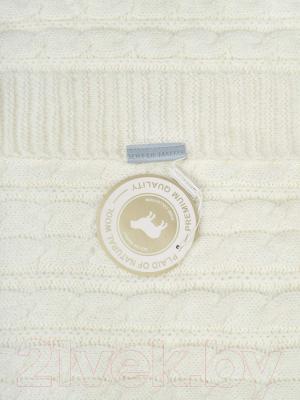 Плед для малышей Sofi de Marko Джовани 100x140 / Пл-НВмол-100x140