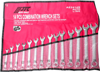 Набор ключей JTC JTC-AE2414S  - фото