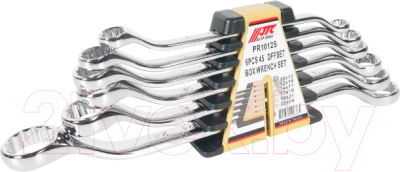 Набор ключей JTC JTC-PR1012S  - фото