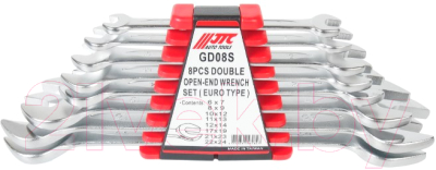 Набор ключей JTC JTC-GD08S 