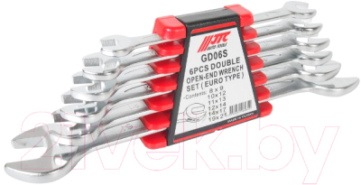 Набор ключей JTC JTC-GD06S  - фото