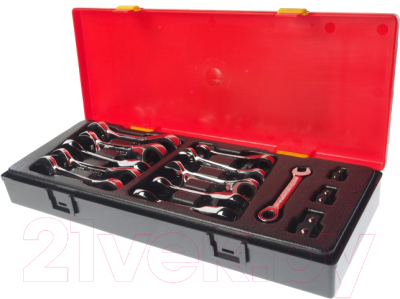 Набор ключей JTC JTC-K6144  - фото