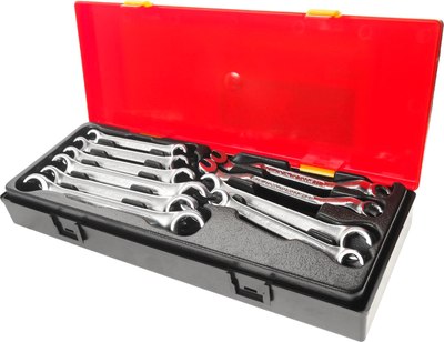 Набор ключей JTC JTC-K6102  - фото