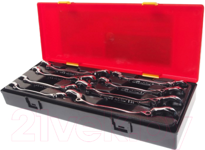 Набор ключей JTC JTC-K6086  - фото