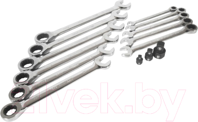 Набор ключей JTC JTC-K6141  - фото