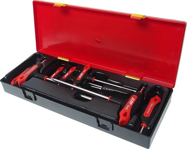 Набор ключей JTC JTC-K6074  - фото