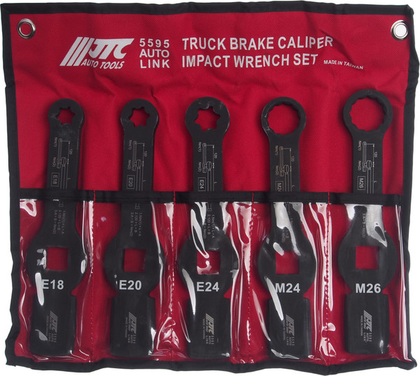 Набор автоинструмента JTC JTC-5595  - фото