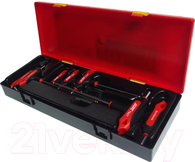 Набор ключей JTC JTC-K6073  - фото