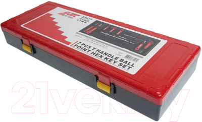 Набор ключей JTC JTC-K6073 