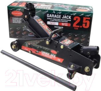 Подкатной домкрат RockForce RF-TH22501