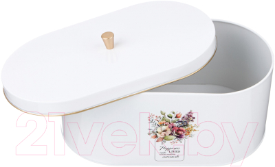 Хлебница Agness 790-378 