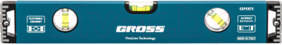 Уровень строительный Gross 34324 - фото