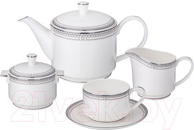 Чайный набор Lefard Грэй / 264-1162 - фото