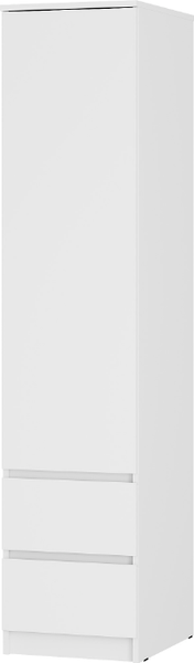 Шкаф-пенал BTS Симпл ПН-17 - фото