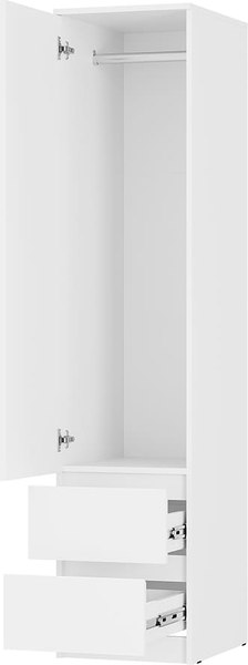 Шкаф-пенал BTS Симпл ПН-17