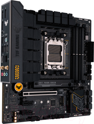 Материнская плата Asus TUF Gaming B650M-E WiFi