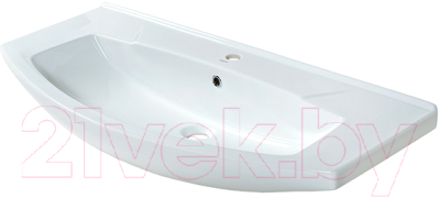 Тумба с умывальником Aqwella Rodos ROD01101