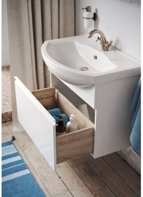 Тумба с умывальником Aqwella Rodos ROD01101