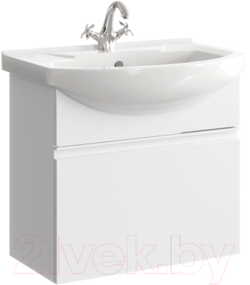 Тумба с умывальником Aqwella Rodos ROD01061 - фото