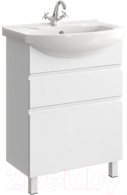Тумба под умывальник Aqwella Rodos ROD01062N - фото