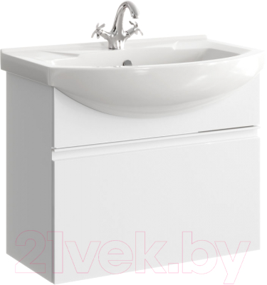 Тумба с умывальником Aqwella Rodos ROD01071 - фото