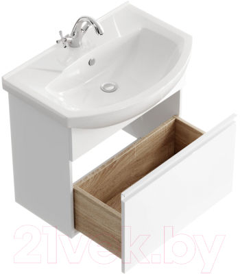 Тумба с умывальником Aqwella Rodos ROD01071