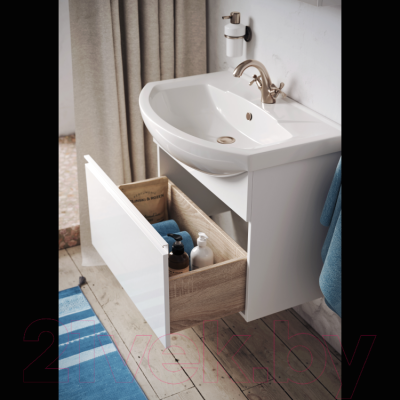 Тумба с умывальником Aqwella Rodos ROD01081