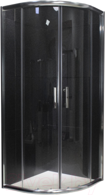 Душевой уголок PELICAN 80x190 / SSW02280 - фото