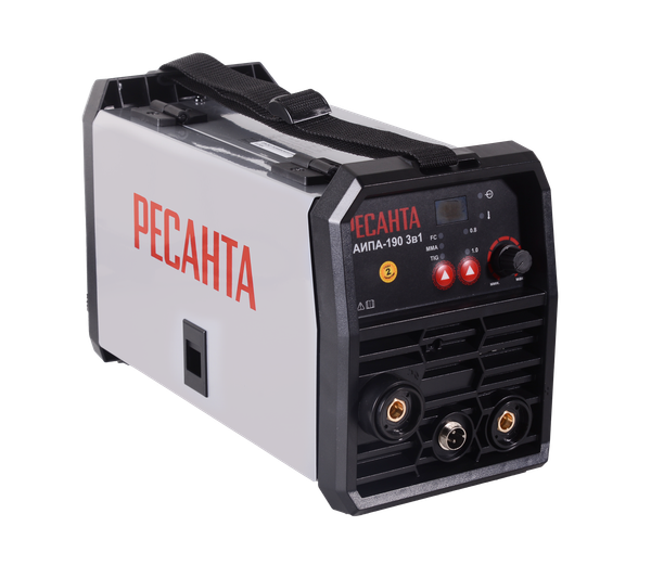 Полуавтомат сварочный Ресанта САИПА-190 MIG/MAG 65/182 - фото