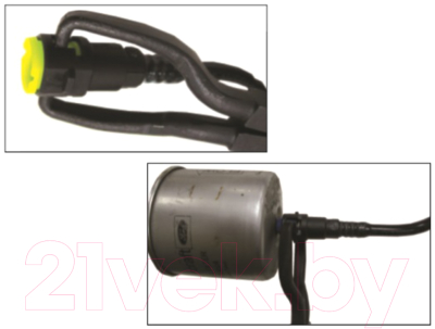 Съемник JTC JTC-4734 