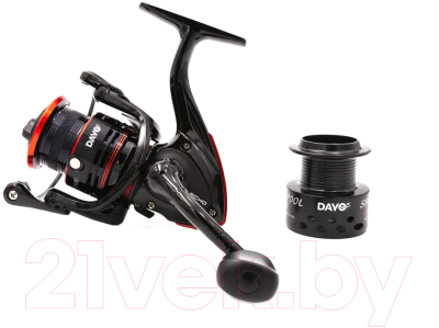 Катушка безынерционная Dayo Echo FD20 5+1BB