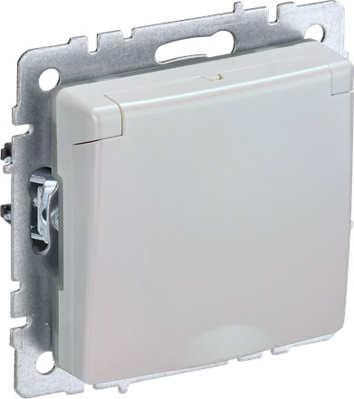 Розетка IEK Brite BR-R16-16-K36 - фото