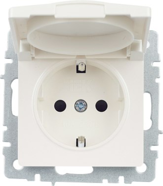 Розетка IEK Brite BR-R16-16-K36