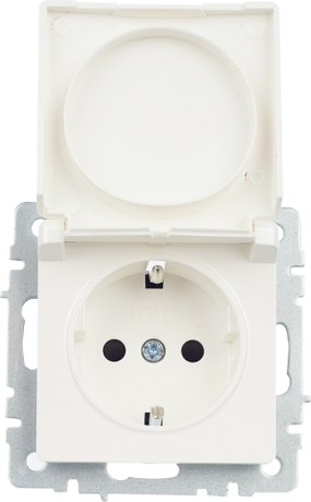 Розетка IEK Brite BR-R16-16-K36