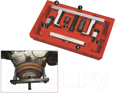 Съемник JTC JTC-1350 