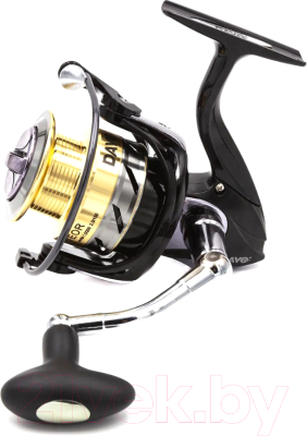Катушка безынерционная Dayo Meteor FD30 3+1ВВ Max Drag - фото