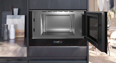 Микроволновая печь Siemens BF722R1B1