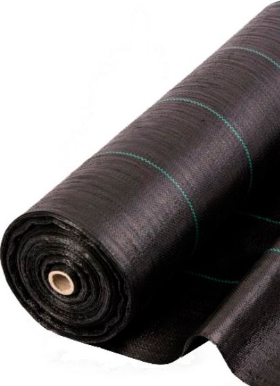 Укрывной материал GreenTerra Агроткань UV 100 г/м2 3.2x100м - фото