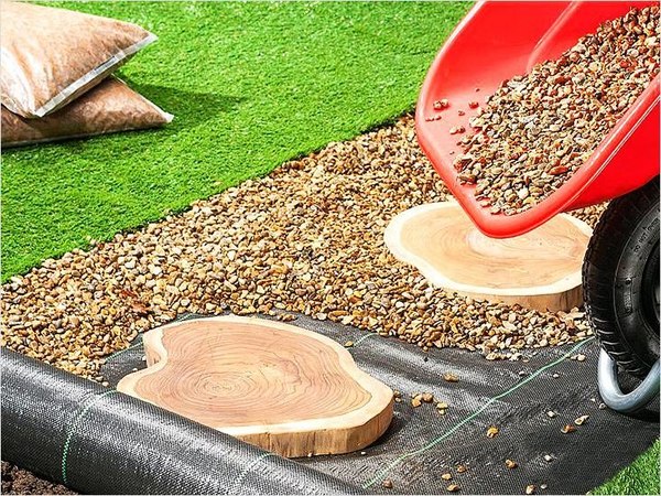 Укрывной материал GreenTerra Агроткань UV 100 г/м2 3.2x100м