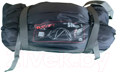 Палатка BTrace Storm 2 (красный)