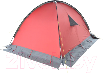 Палатка BTrace Storm 2 (красный)