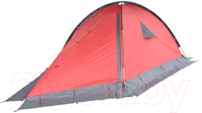 Палатка BTrace Storm 2 (красный)