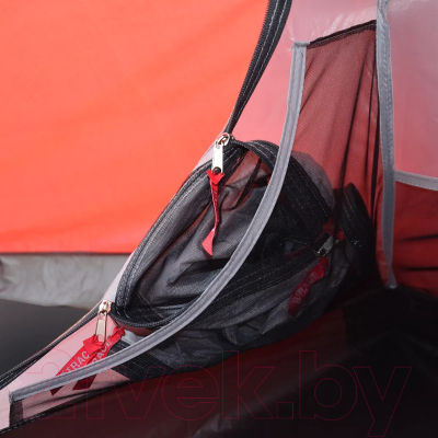 Палатка BTrace Storm 2 (красный)