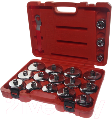 Набор съемников JTC JTC-4572  - фото