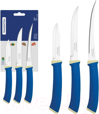 Набор ножей Tramontina Felice 23499/177