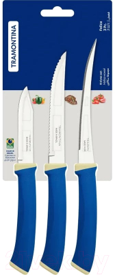 Набор ножей Tramontina Felice 23499/177
